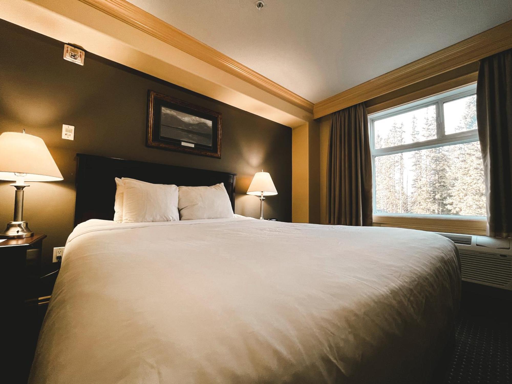 Quality Inn & Suites Hinton Pokoj fotografie