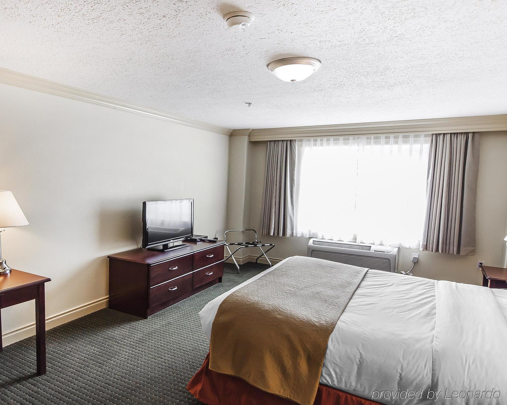 Quality Inn & Suites Hinton Exteriér fotografie