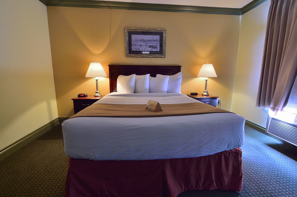 Quality Inn & Suites Hinton Exteriér fotografie